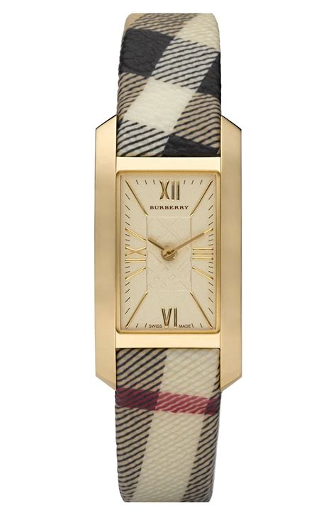 watches for women burberry|Burberry women's watch nordstrom.